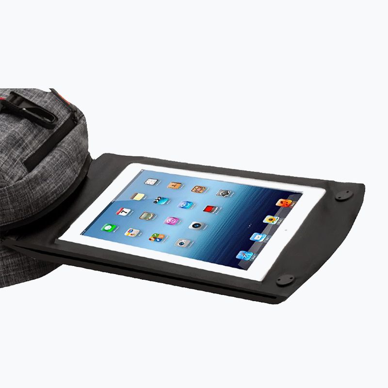 Pouzdro na tablet Blackburn Barrier Map černé 2