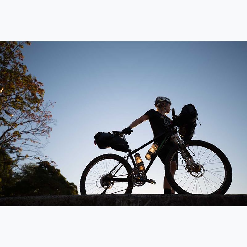 Podsedlová brašna na kolo Blackburn Outpost 10,5 litru černá 4