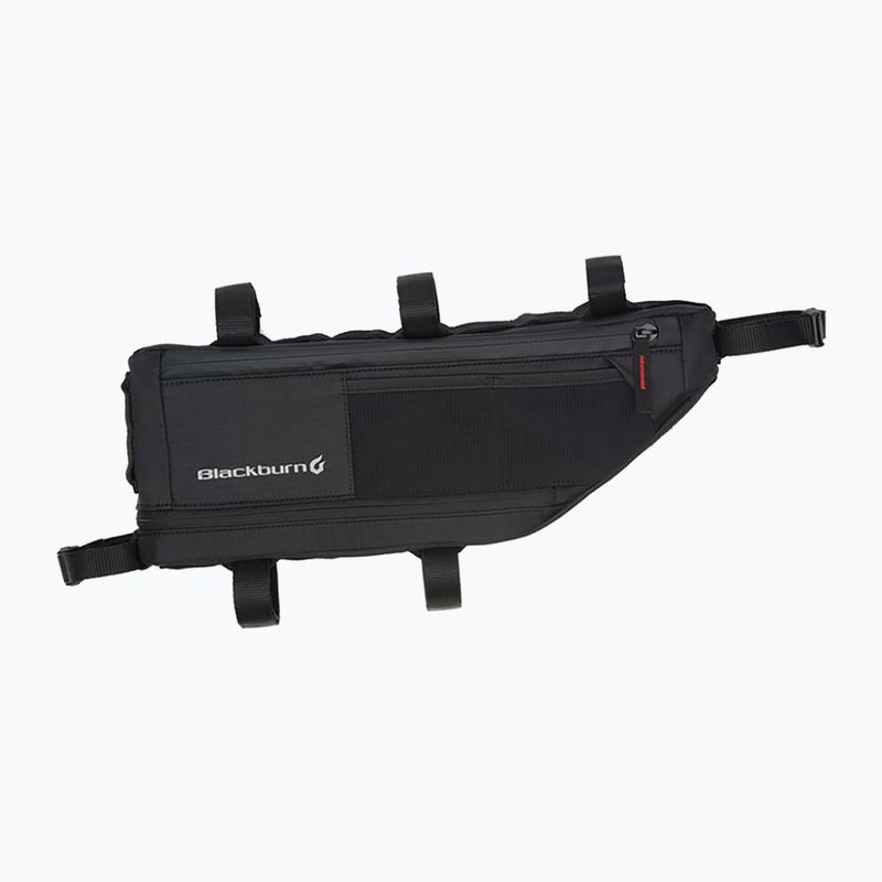 Brašna na rám kola Blackburn Outpost Frame L 6,95 l black 