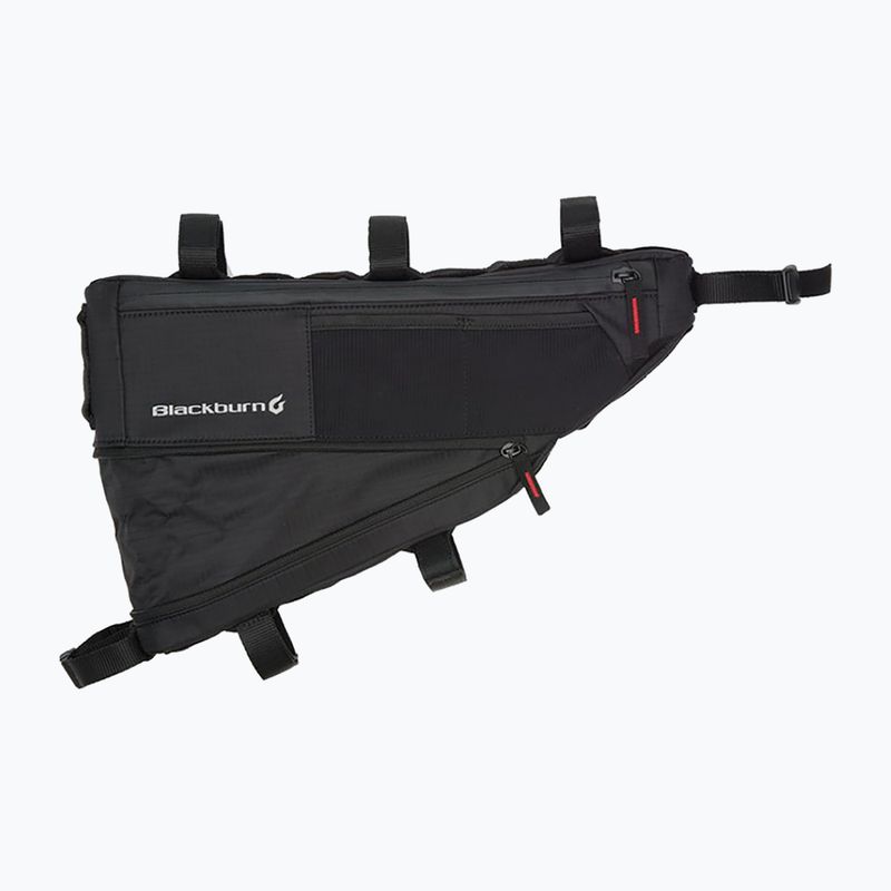 Brašna na rám kola Blackburn Outpost Frame L 6,95 l black  2