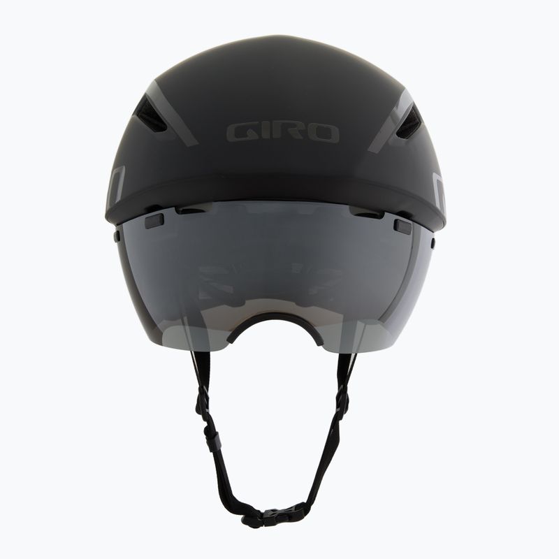 Cyklistická přilba Giro Aerohead MIPS matte black titanium 2
