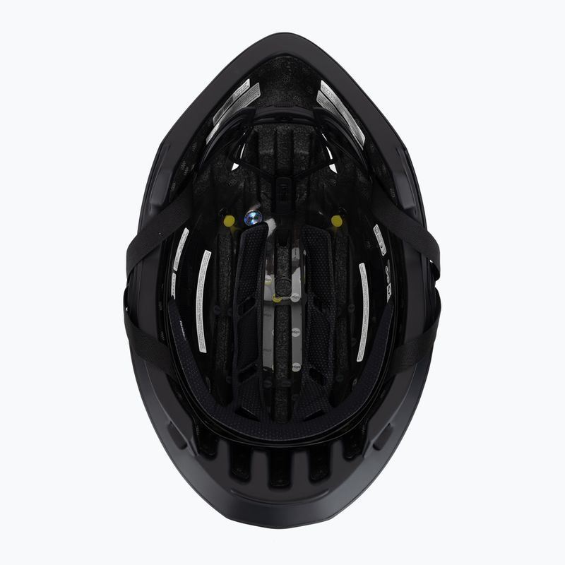 Cyklistická přilba Giro Aerohead MIPS matte black titanium 5