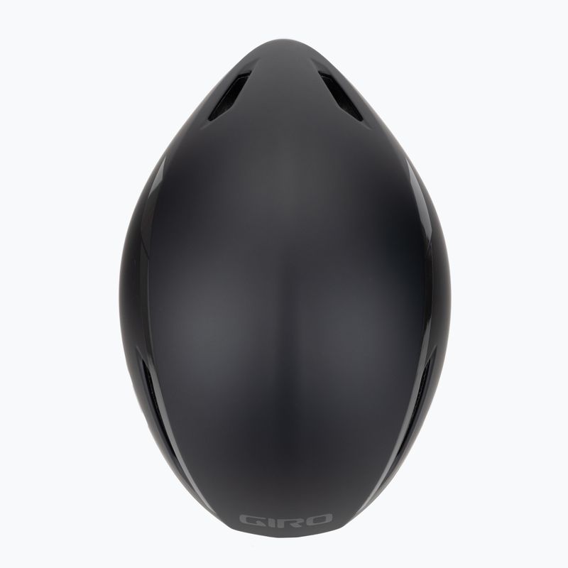 Cyklistická přilba Giro Aerohead MIPS matte black titanium 6