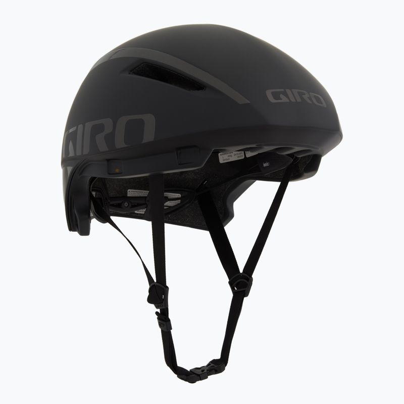 Cyklistická přilba Giro Aerohead MIPS matte black titanium 8