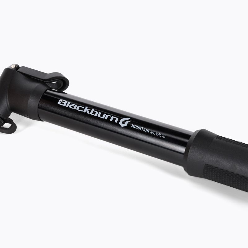 Čerpadlo Blackburn Mountain Anyvalve HV 90psi černé BBN-7079149 3