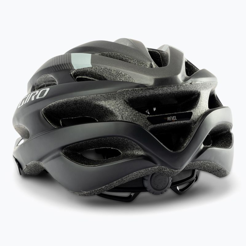 Cyklistická přilba GIRO REVEL černá GR-7075559 4