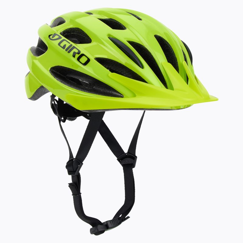 Cyklistická přilba Giro Revel lime