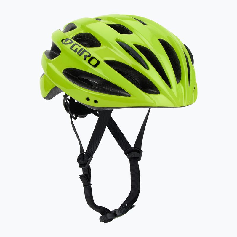 Cyklistická přilba Giro Revel lime 2