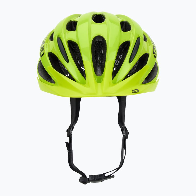 Cyklistická přilba Giro Revel lime 3