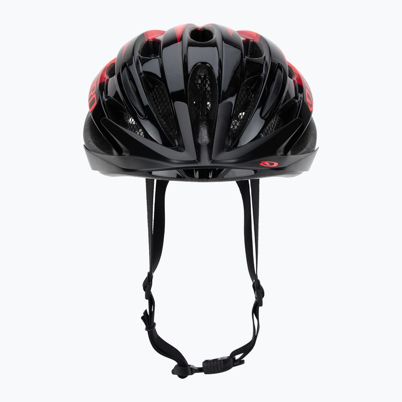 Dětská cyklistická přilba Giro Raze matte bright red 3