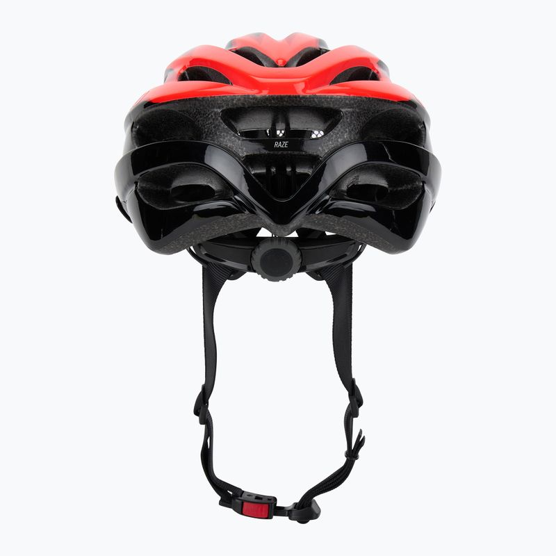 Dětská cyklistická přilba Giro Raze matte bright red 4