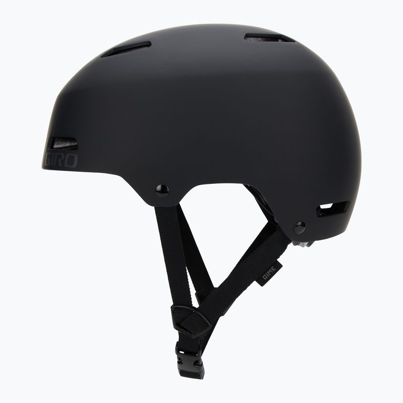 Dětská cyklistická přilba Giro Raze matte lime 4