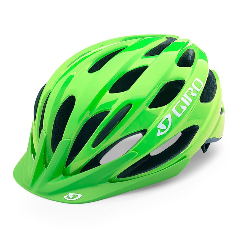 Dětská cyklistická přilba Giro Raze matte lime