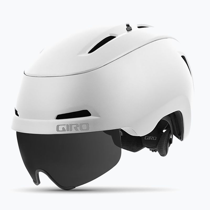 Cyklistická přilba Giro Bexley MIPS matte white 2