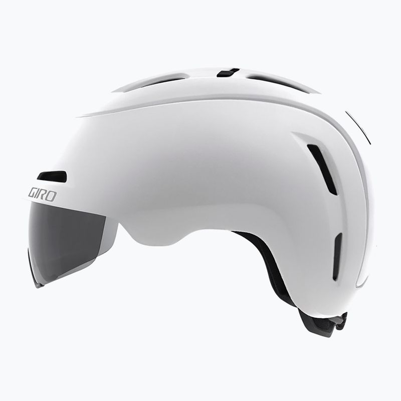 Cyklistická přilba Giro Bexley MIPS matte white 4