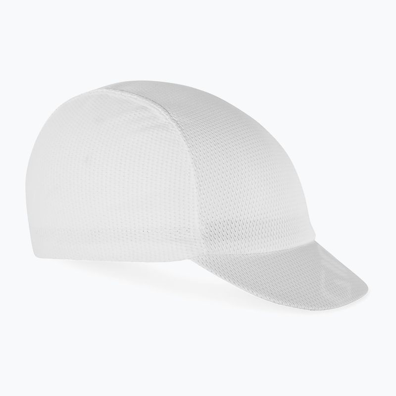 Cyklistická čepice Giro SPF 30 Ultralight pure white