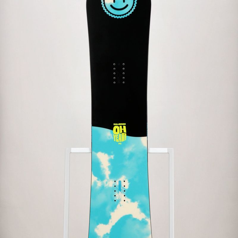 Dámský snowboard Salomon Oh Yeah black-green L47031300 11