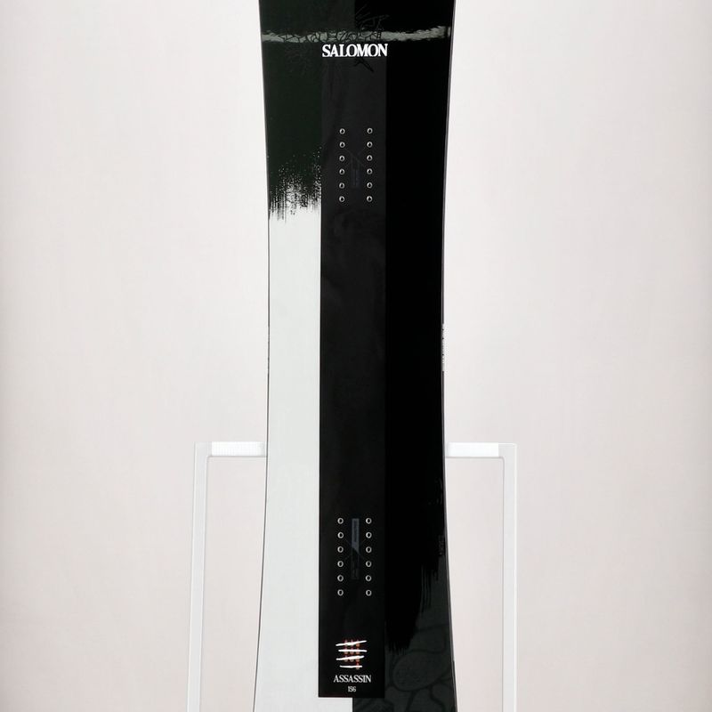 Pánský snowboard Salomon Assassin PRO black L47017200 12