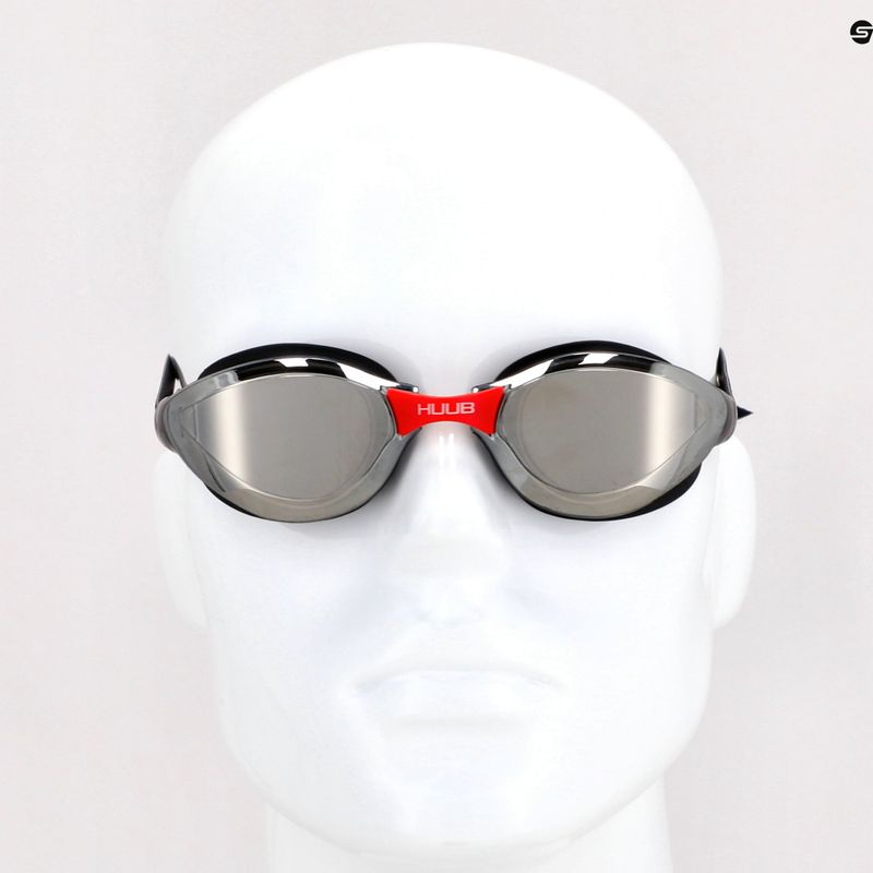 Plavecké brýle HUUB Brownlee Acute černé A2-ACG 8