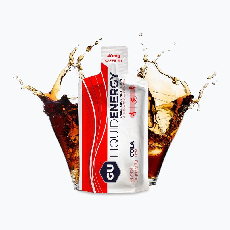 Energetický gel  GU Liquid Energy 60 g cola 2