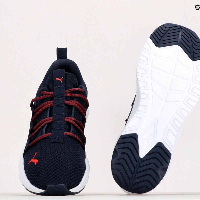 Pánské běžecké boty PUMA Softride One4all námořnictvo 377671 04 11