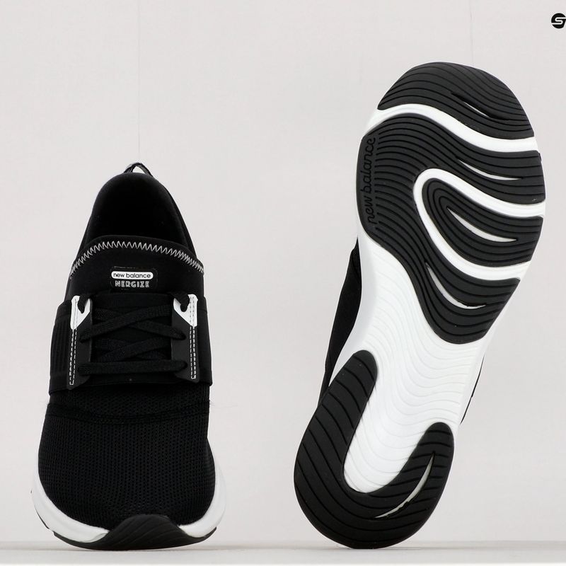 Dámské tréninkové boty New Balance DynaSoft Nergize V3 černe NBWXNRGLK3.B.065 11
