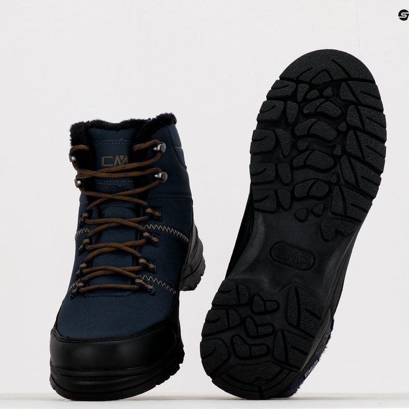 Pánské trekové boty CMP Annuuk Snowboots blue 31Q4957 10