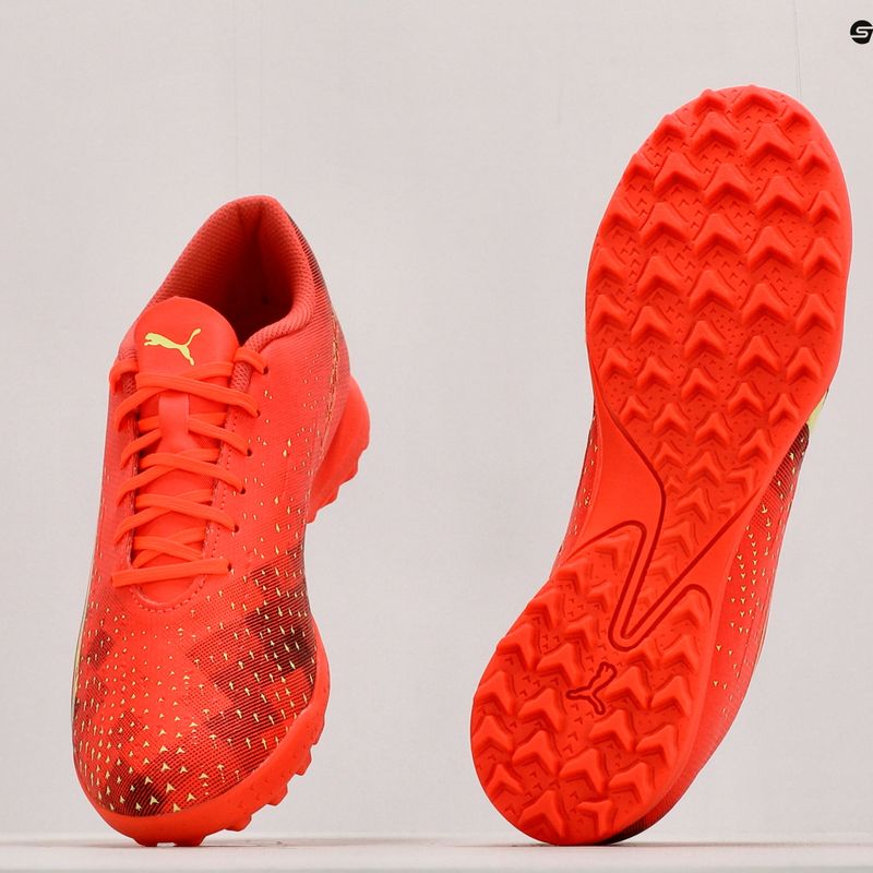 PUMA pánské kopačky Ultra Play TT oranžová 106909 03 10