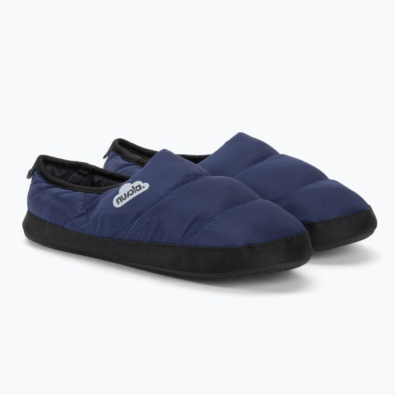 Zimní bačkory Nuvola Classic dark blue 4