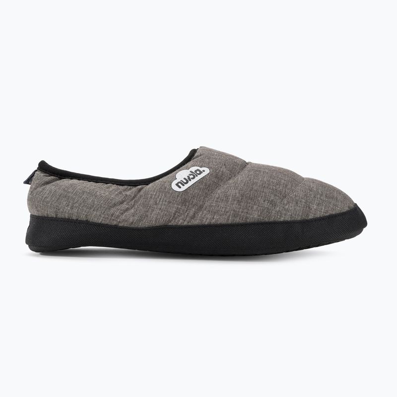 Zimní bačkory Nuvola Classic Marbled Chill grey 2