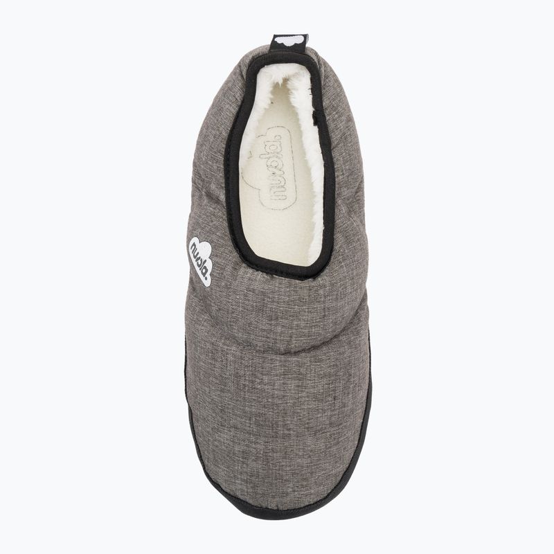 Zimní bačkory Nuvola Classic Marbled Chill grey 6