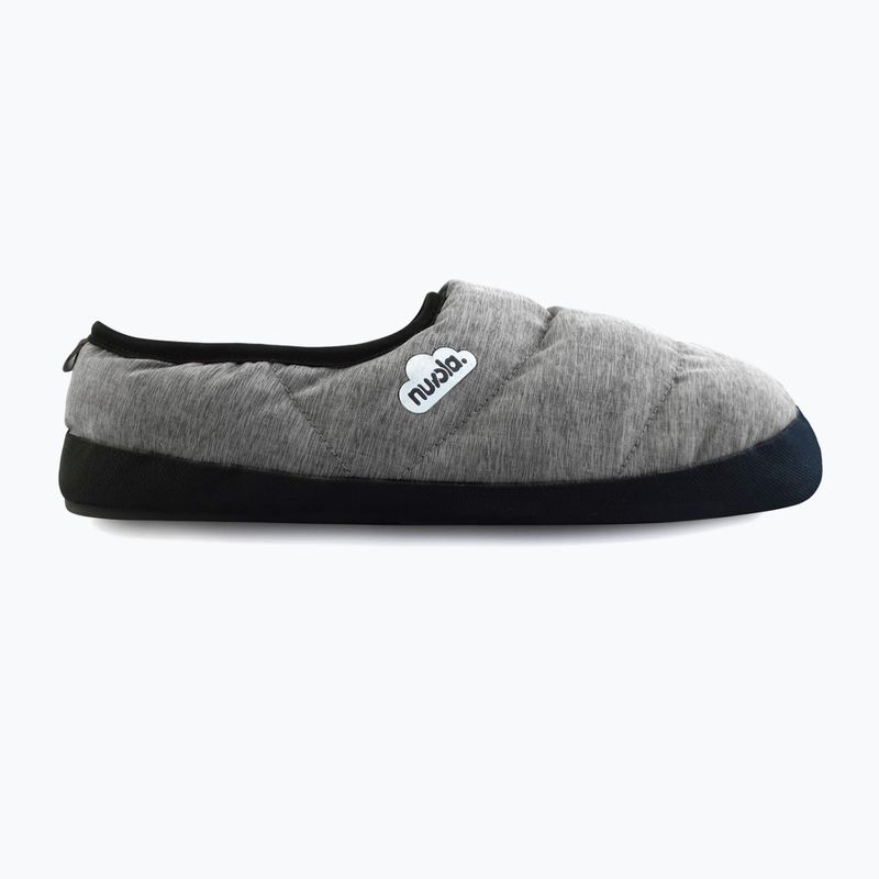Zimní bačkory Nuvola Classic Marbled Chill grey 8