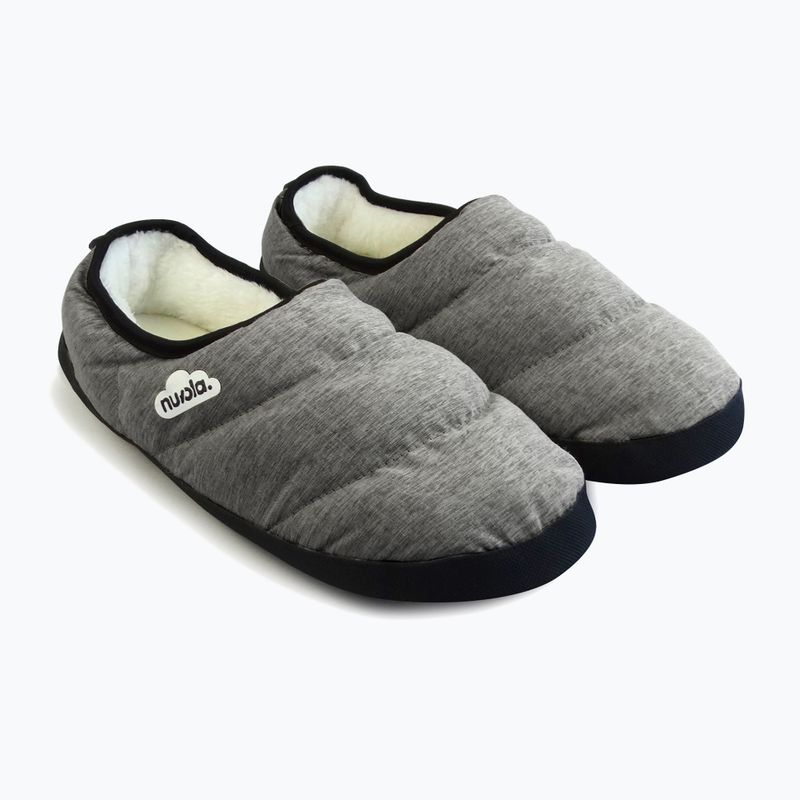 Zimní bačkory Nuvola Classic Marbled Chill grey 9