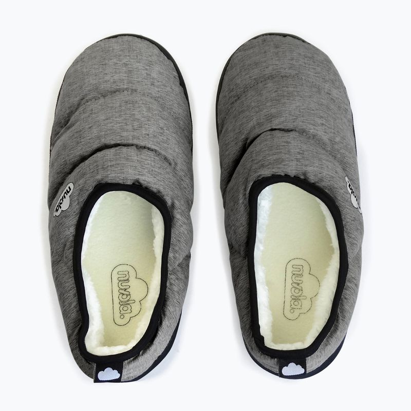 Zimní bačkory Nuvola Classic Marbled Chill grey 10