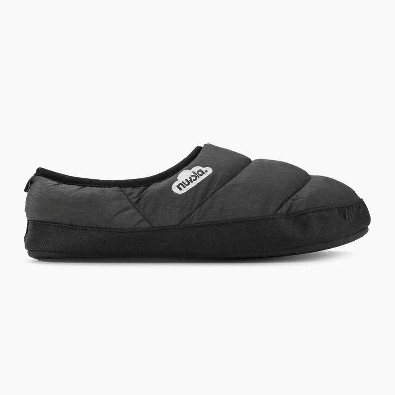 Zimní bačkory Nuvola Classic Marbled Chill black 2