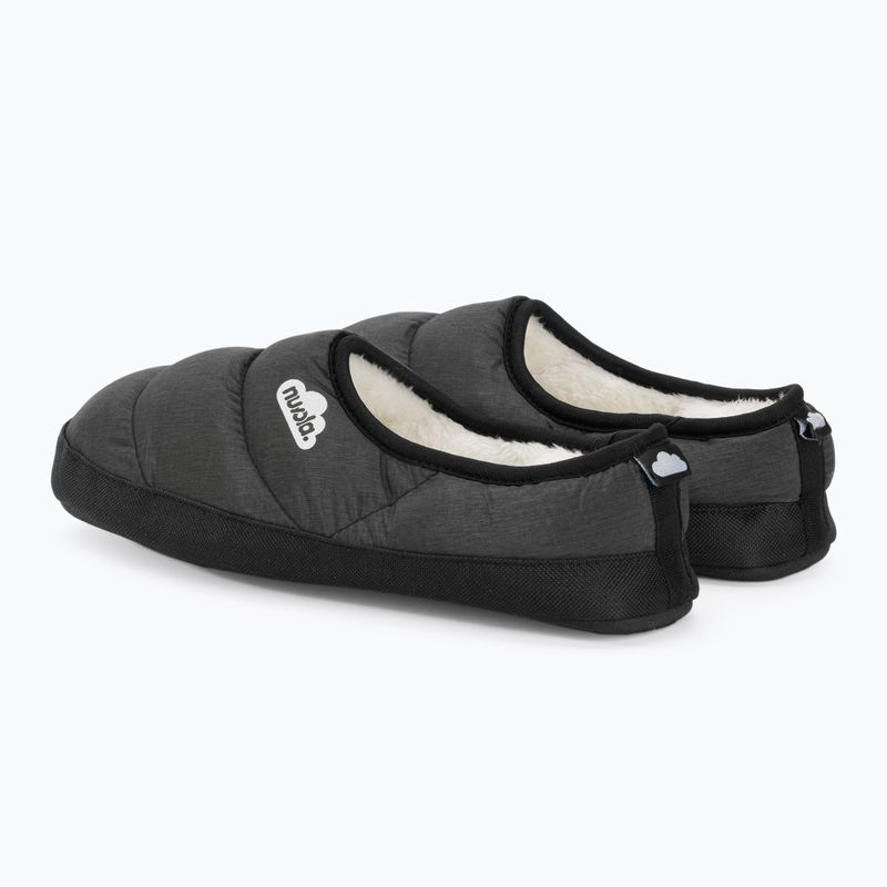 Zimní bačkory Nuvola Classic Marbled Chill black 3