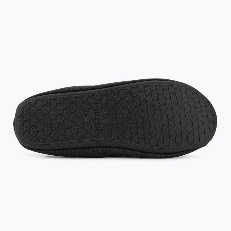 Zimní bačkory Nuvola Classic Marbled Chill black 5