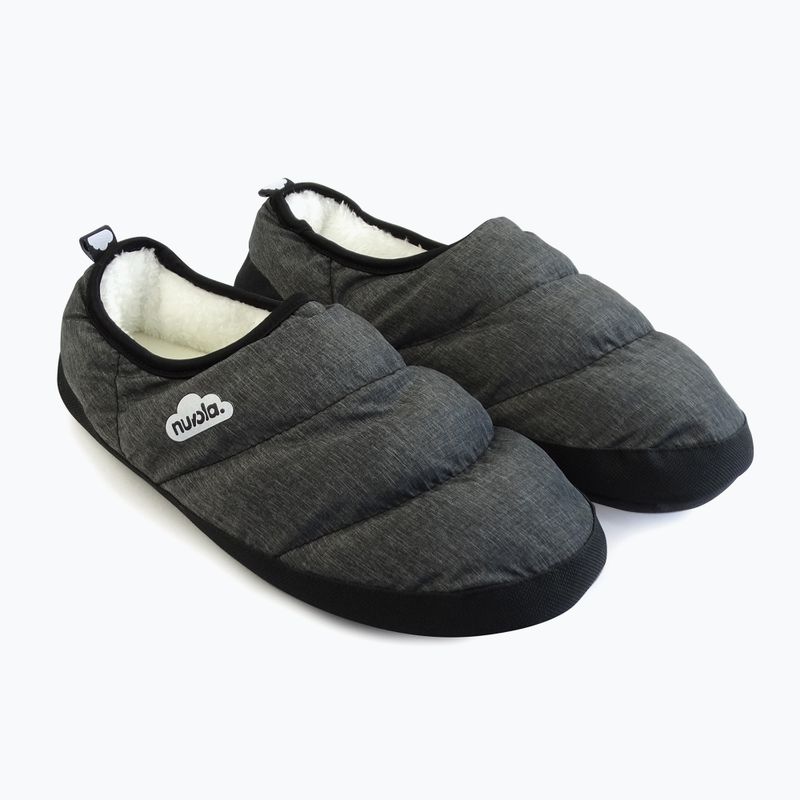 Zimní bačkory Nuvola Classic Marbled Chill black 9