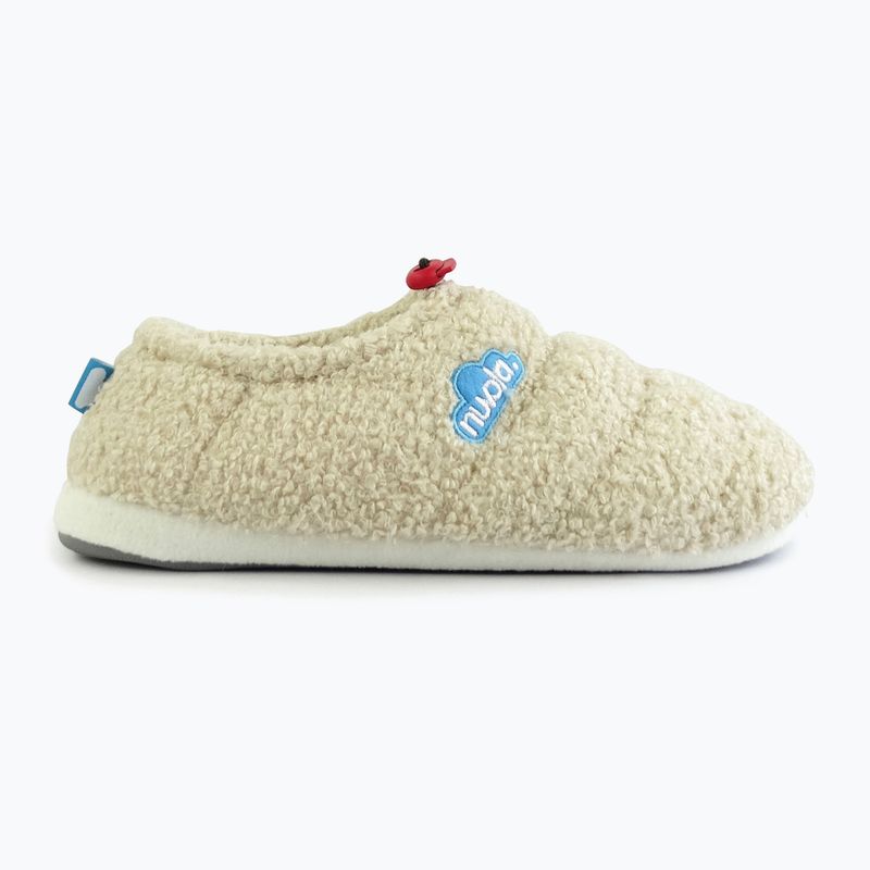 Zimní bačkory Nuvola Classic Sheep cream 8