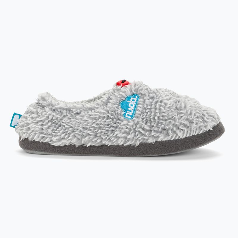 Zimní bačkory Nuvola Classic Cloud polar grey 2