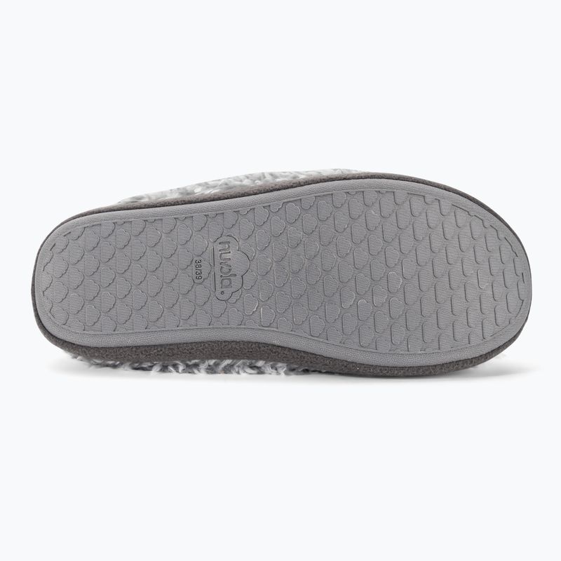 Zimní bačkory Nuvola Classic Cloud polar grey 5
