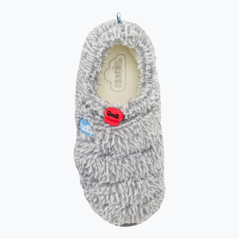 Zimní bačkory Nuvola Classic Cloud polar grey 6