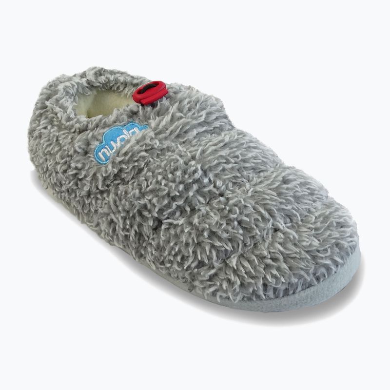 Zimní bačkory Nuvola Classic Cloud polar grey 7