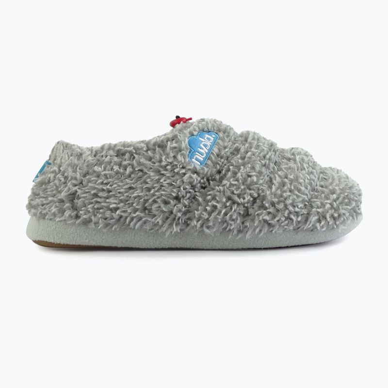 Zimní bačkory Nuvola Classic Cloud polar grey 9