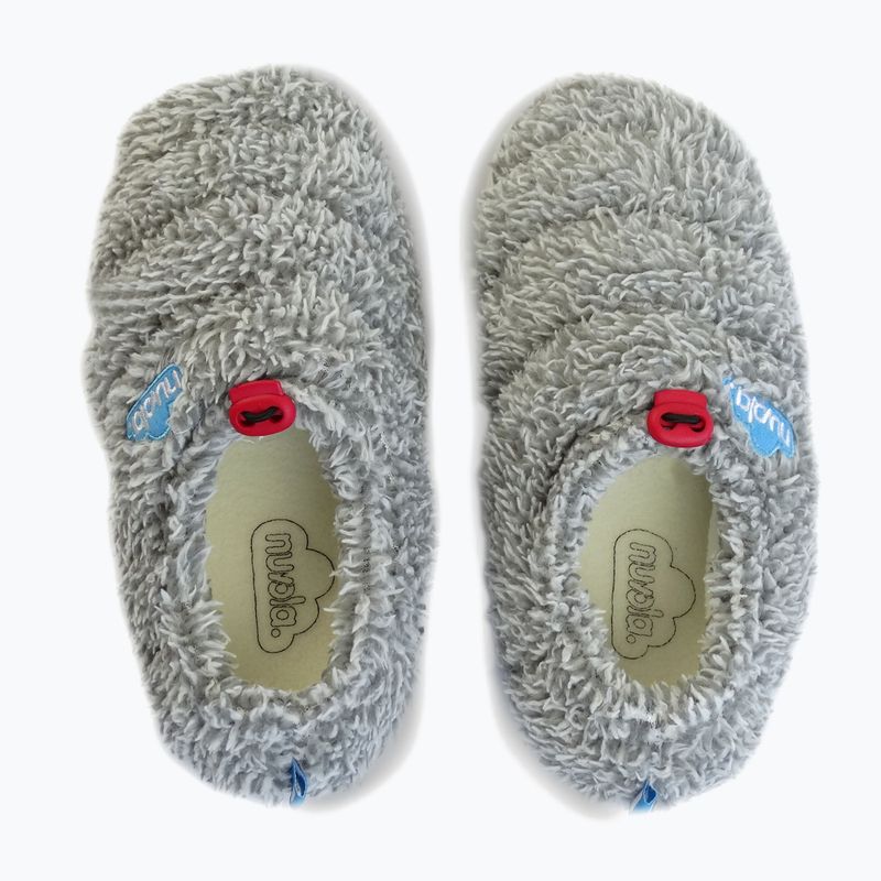 Zimní bačkory Nuvola Classic Cloud polar grey 10