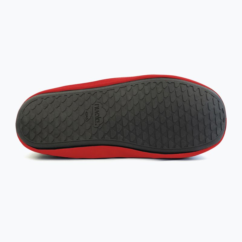 Zimní bačkory dziecięce Nuvola Classic Printed guix coral 12