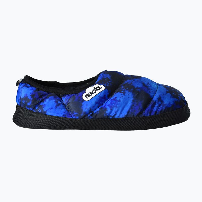 Zimní bačkory Nuvola Classic Printed tempesta blue 8