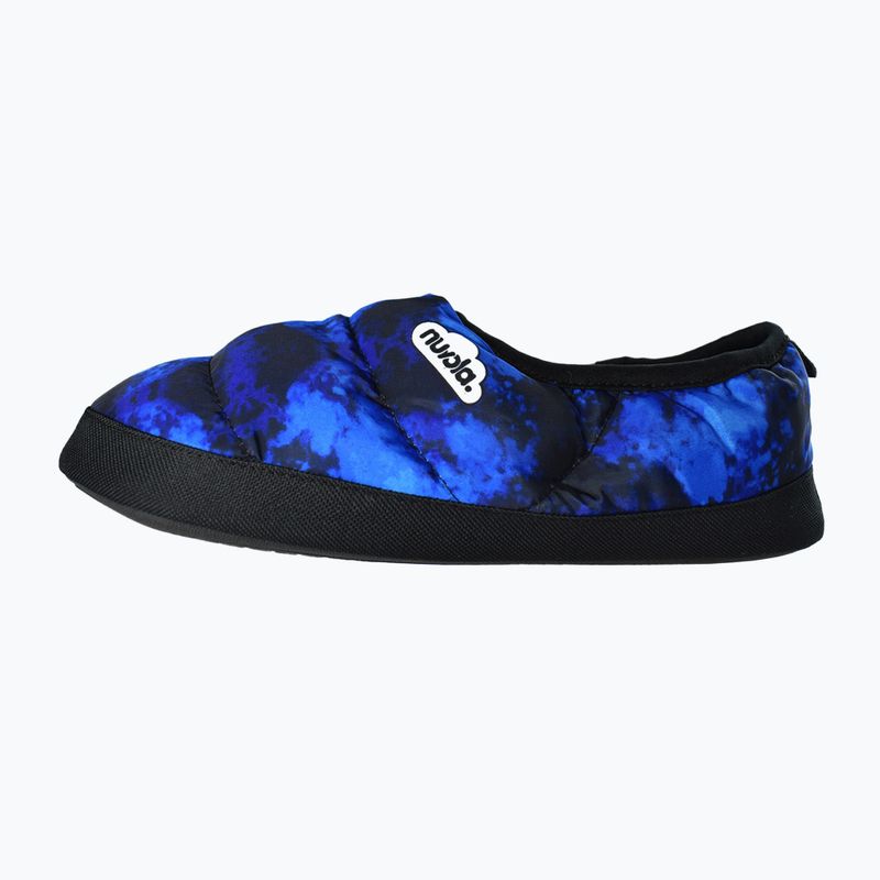 Zimní bačkory Nuvola Classic Printed tempesta blue 9