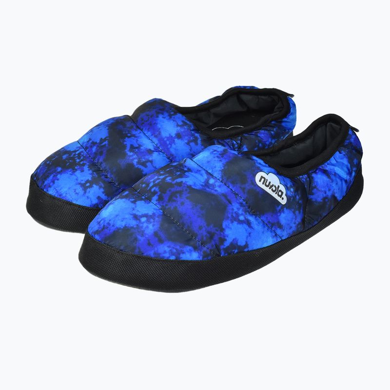 Zimní bačkory Nuvola Classic Printed tempesta blue 11