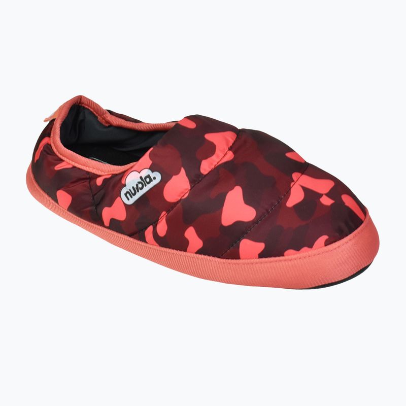 Zimní bačkory Nuvola Classic Printed camuffare red 7